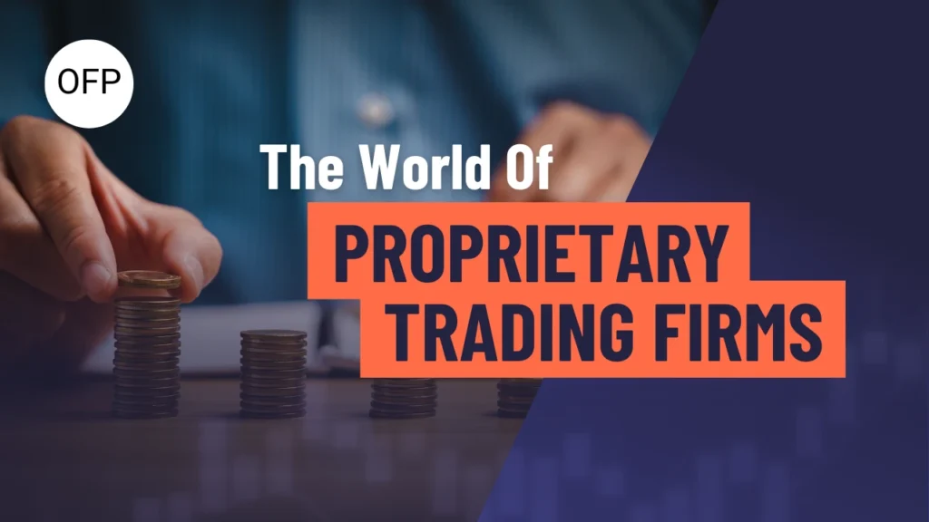 Thumbnail for blog about proprietary trading firms