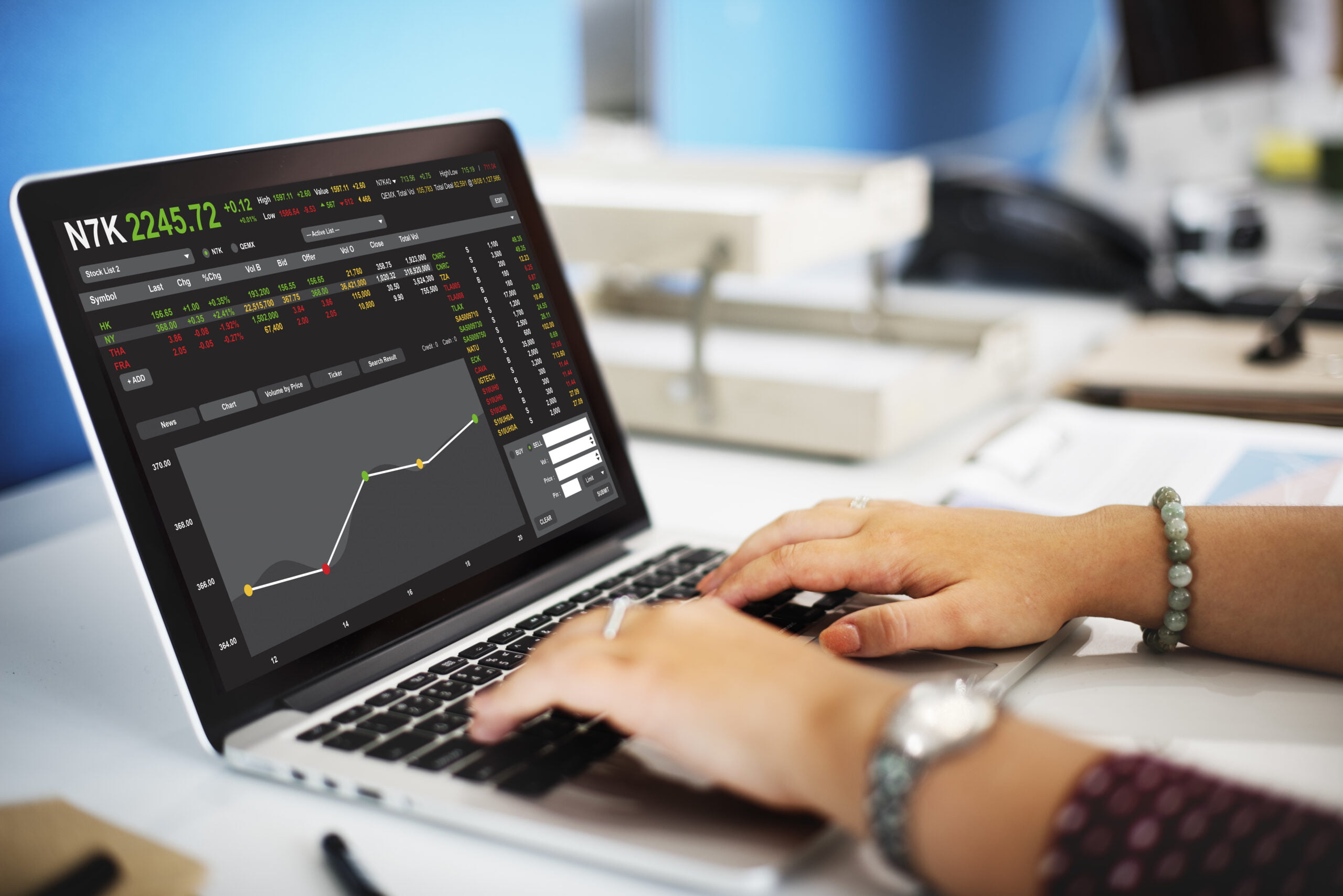 start proprietary trading scaled 1