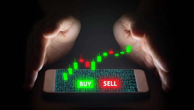 What is forex prop trading