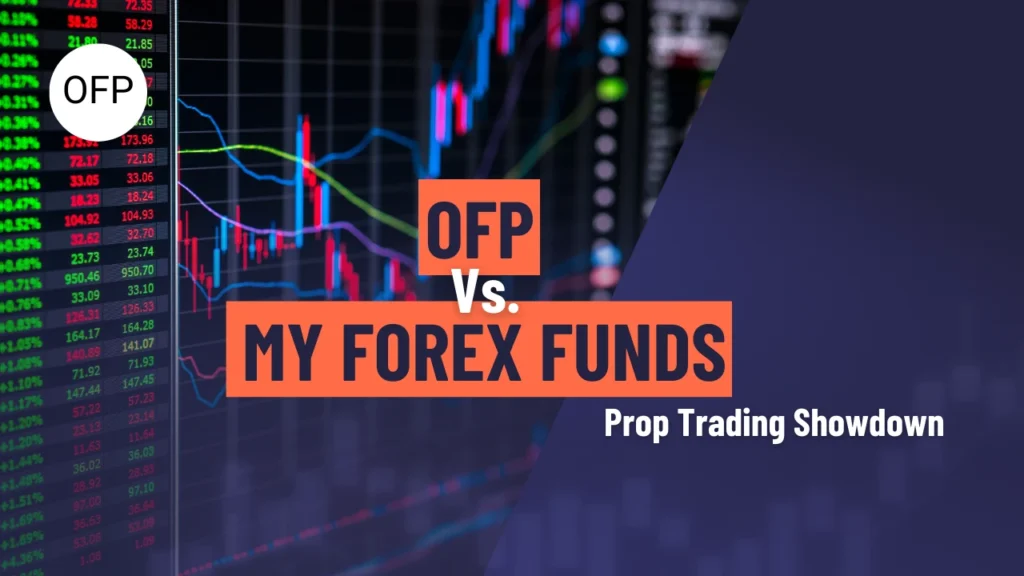 Thumbnail for blog about my forex funds vs ofp funding