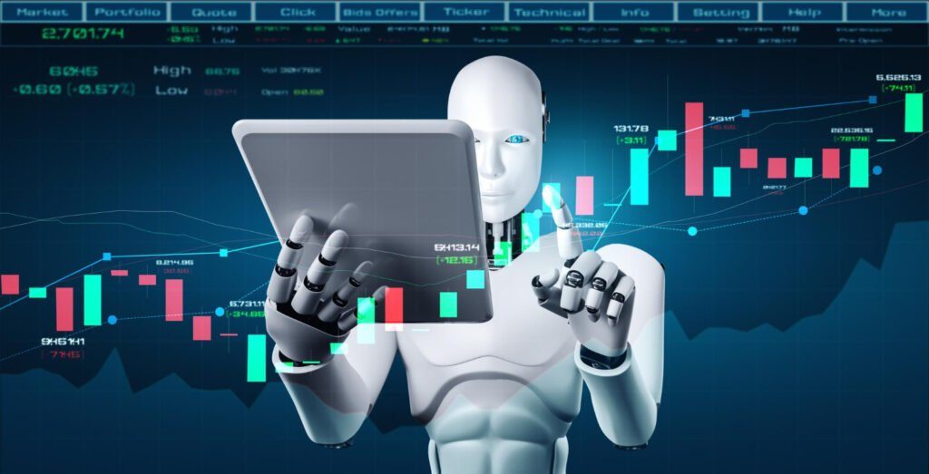 Cutting-Edge Algorithmic Trading: AI-powered Proprietary Trading Firm