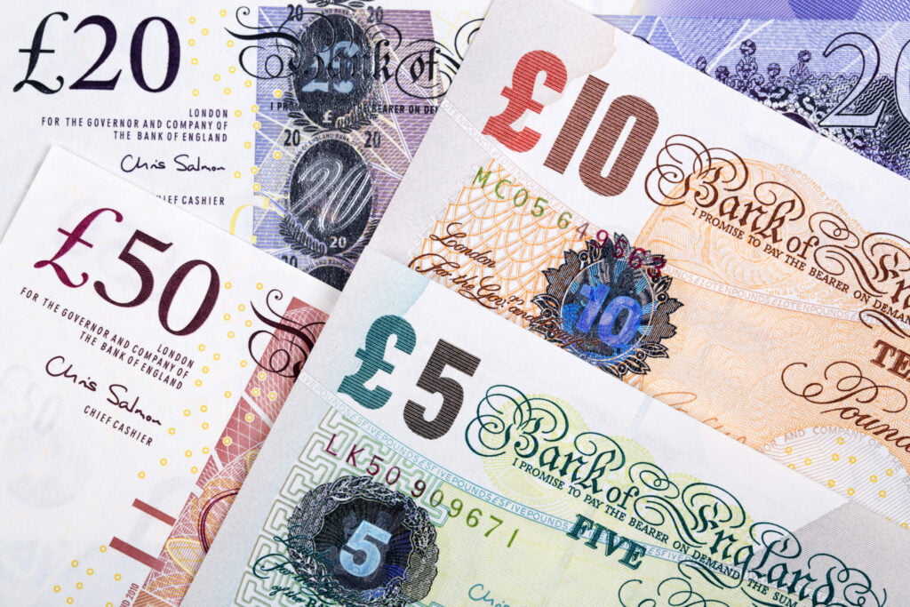 GBP/USD Surges on Strong Inflation, Solidifying Expectations of June Rate Hike