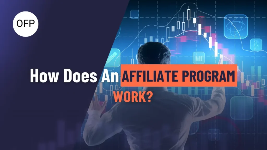 how does an affiliate program work