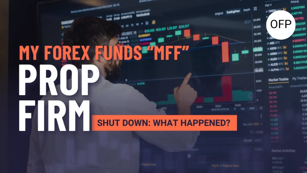 my forex funds shut down