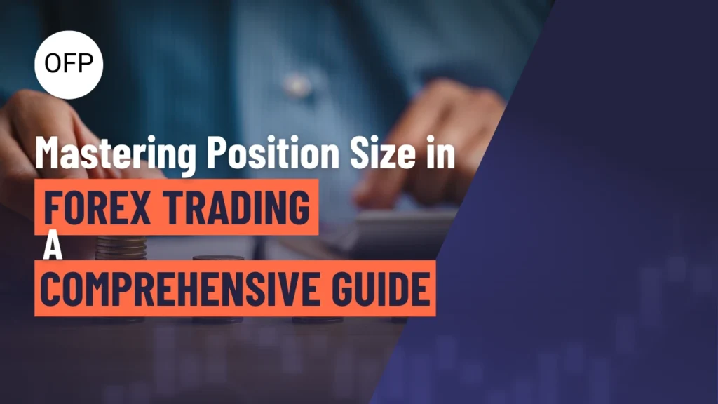 position sizing in forex trading