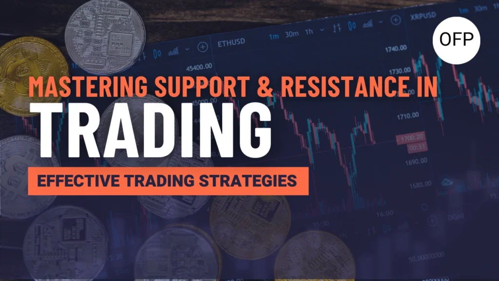 support and resistance in trading