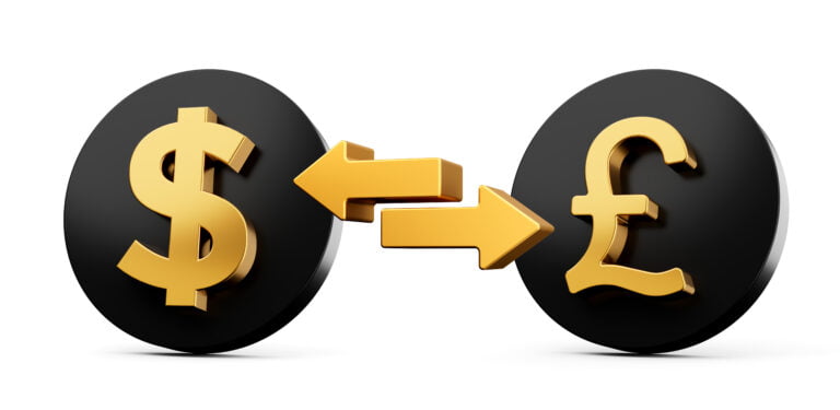 gbp to usd