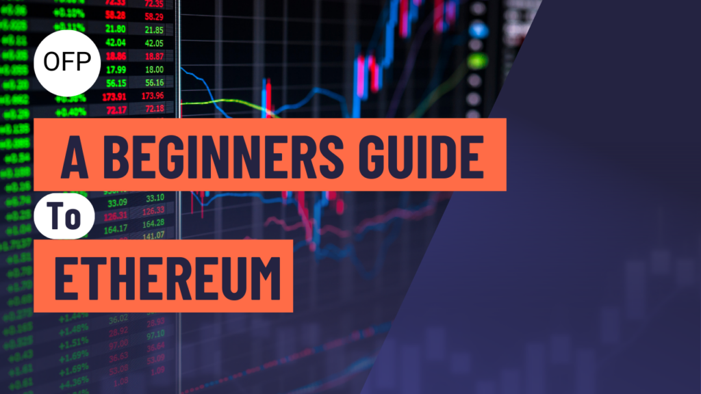 Thumbnail for blog about ethereum