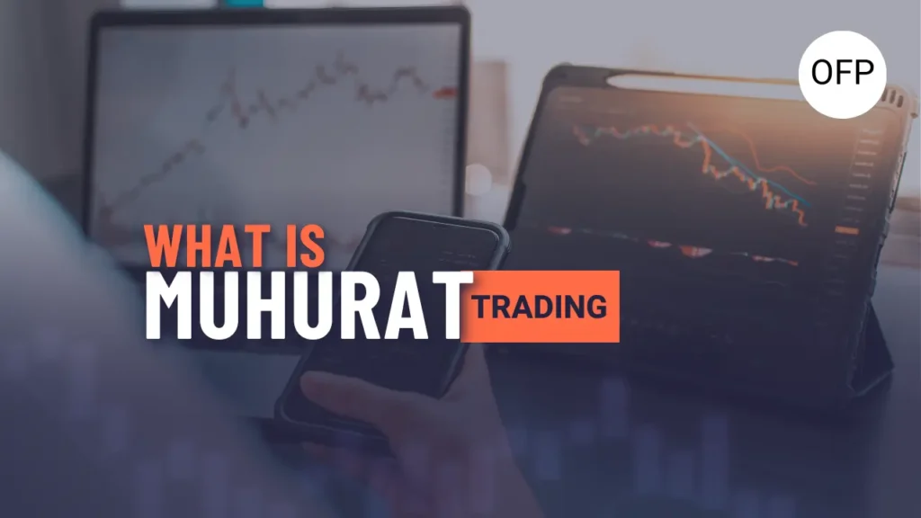 Thumbnail for blog about muhurat trading