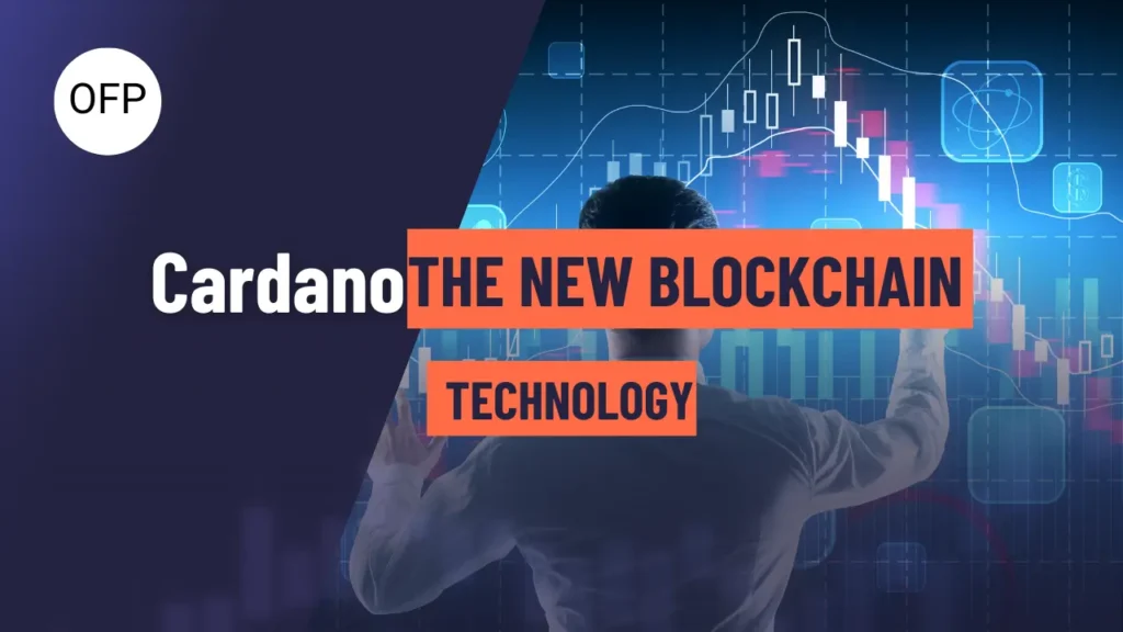 Thumbnail for blog about cardano blockchain