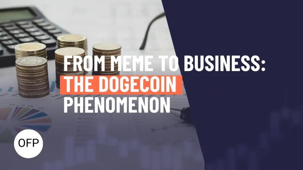 Thumbnail for blog about memecoin and dogecoin