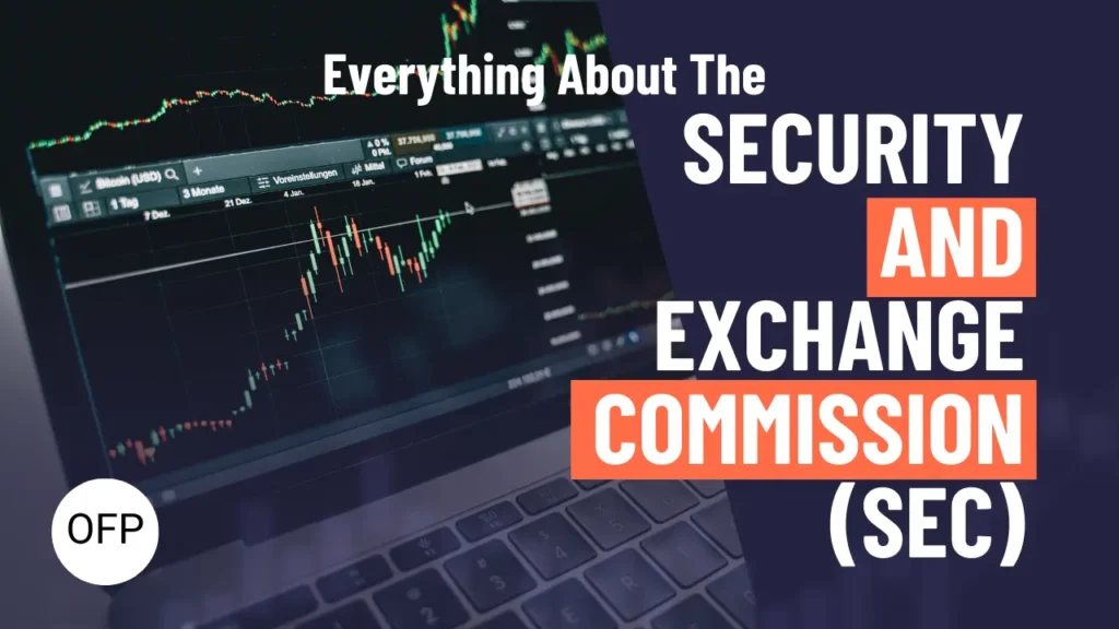 Thumbnail for blog about the security and exchange commission