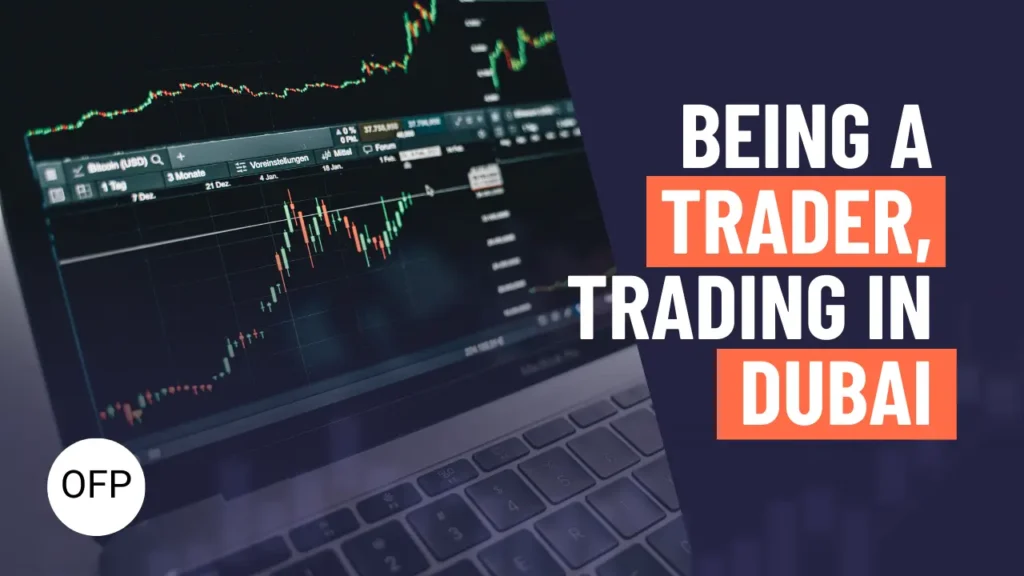 Thumbnail for blog about trading in dubai