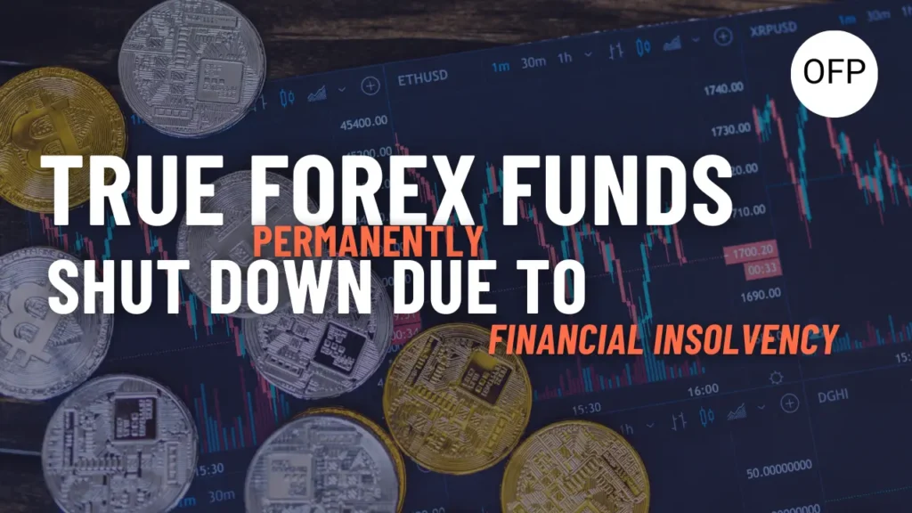 Thumbnail for blog about true forex funds