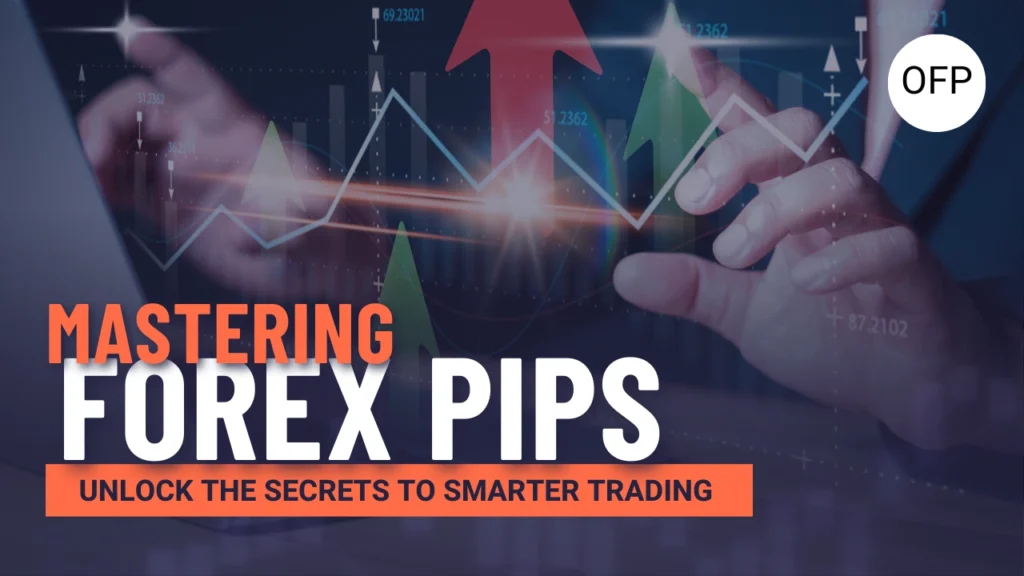 Thumbnail for blog about forex pips
