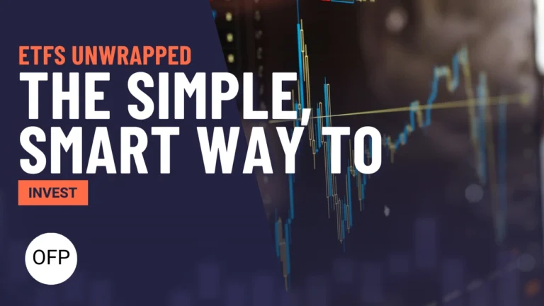 ETFs, The smart way to invest