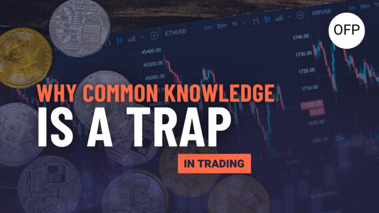 Why Common Knowledge in Trading is a Trap?