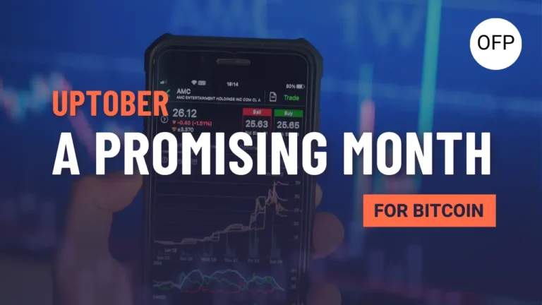 Uptober: A Promising Month for Bitcoin