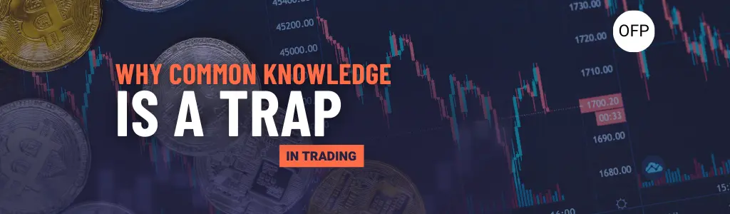 common knowledge in trading