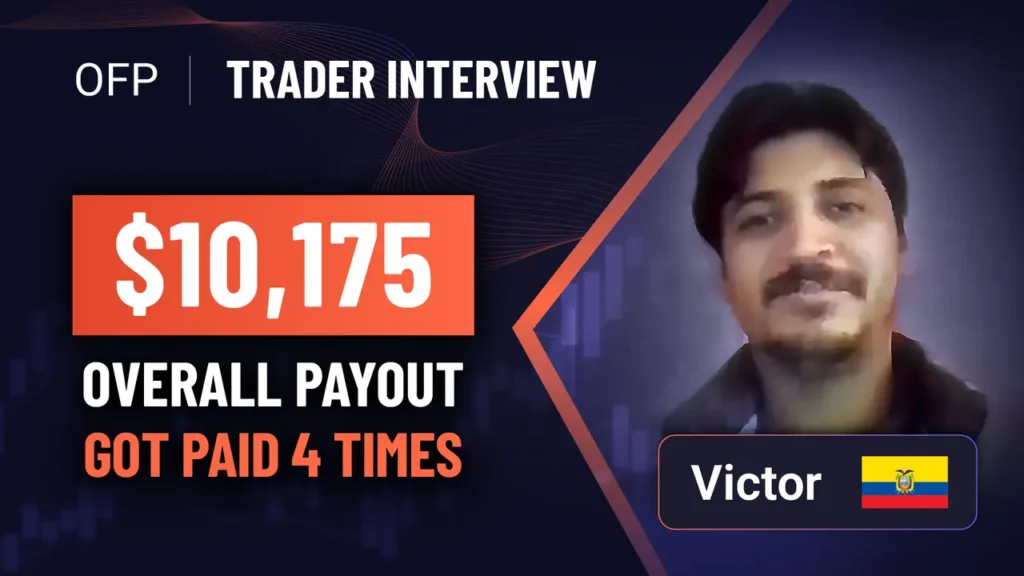 EP-8 From Ecuador to Financial Freedom: Victor’s Journey to Becoming a Full-Time Trader with OFP