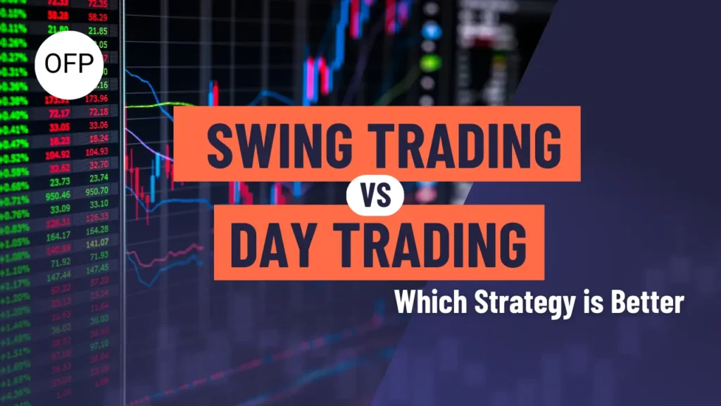 Swing Trading vs Day Trading