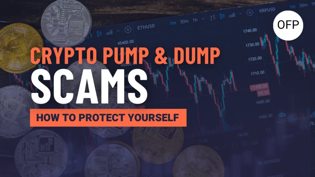 Thumbnail for blog about Crypto Pump and Dump Scams How to Protect Yourself