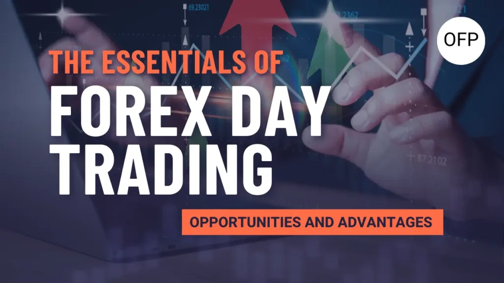 Thumbnail for blog about forex day trading