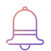 bell icon