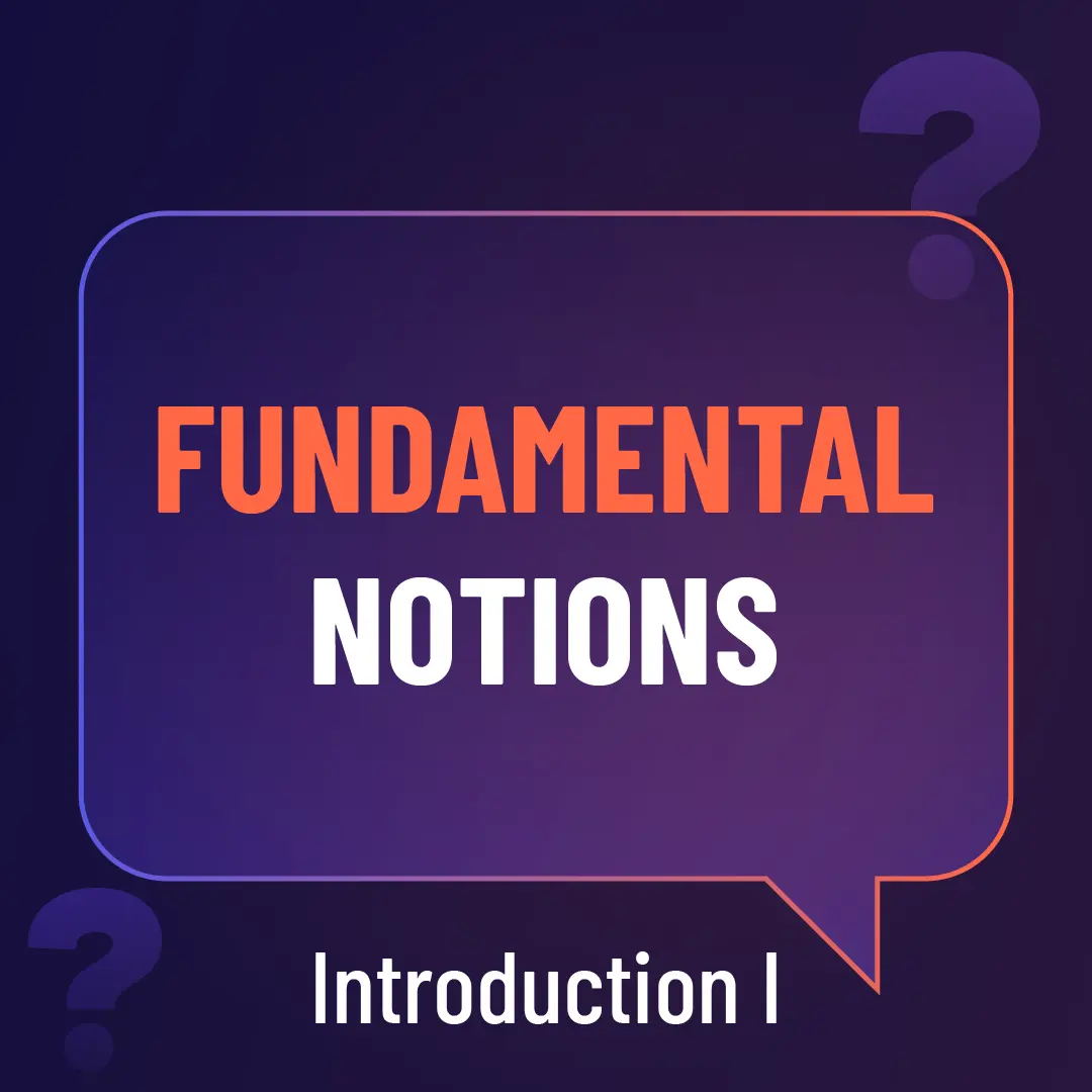 quiz time fundamental notions part 1