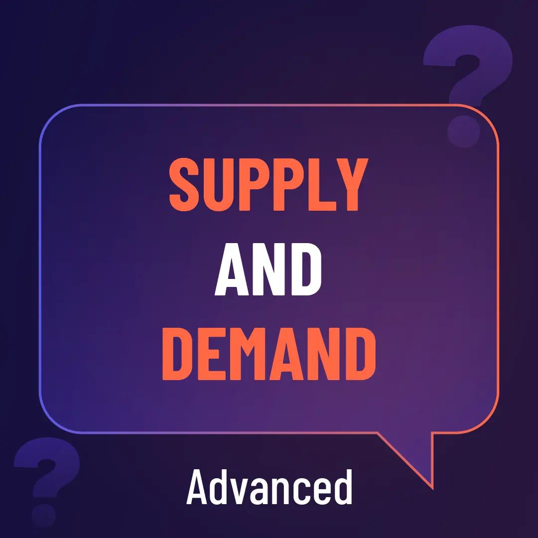 quiz time supply and demand advanced