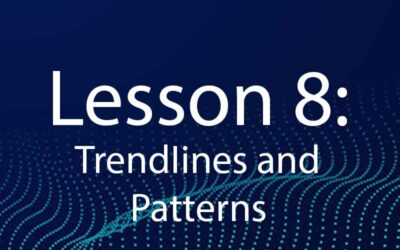 Lesson 8: Trendlines and Patterns