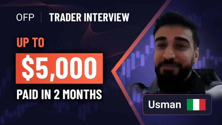 Trader Interview ep 10 - Usman