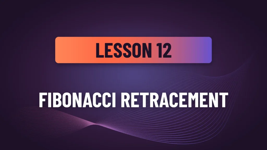 Lesson 12 fibonacci retracement