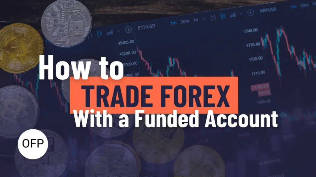 Thumbnail for blog about how to trade forex
