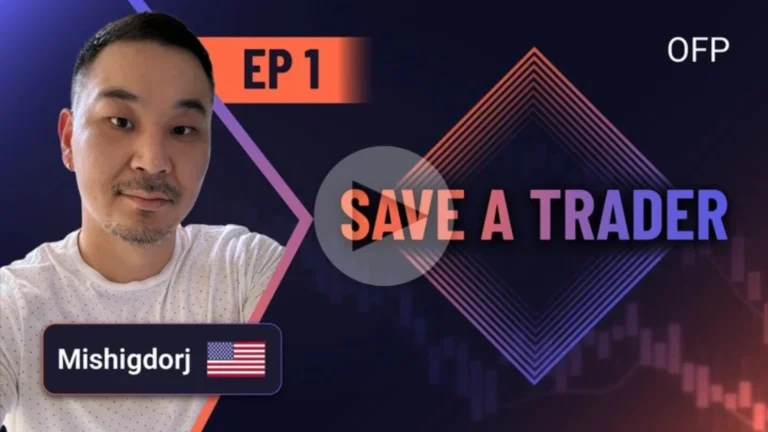 Learning From Setbacks: MishiDorj’s Journey to Discipline and Trading Success