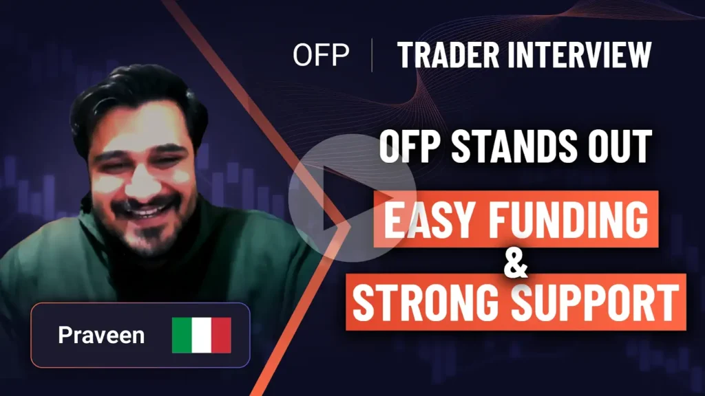 thumbnail trader interview Praveen play button 1 - Image OFP