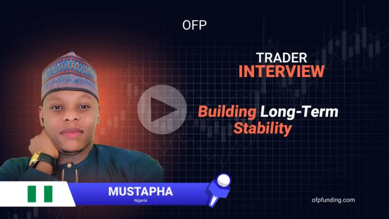 Save a Trader EP-02 Resilience, Patience, and Growth: Jamaur's Journey Through 3 MUSTAPHA MOHAMMED